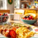 10-Minute Breakfast Ideas for Kids