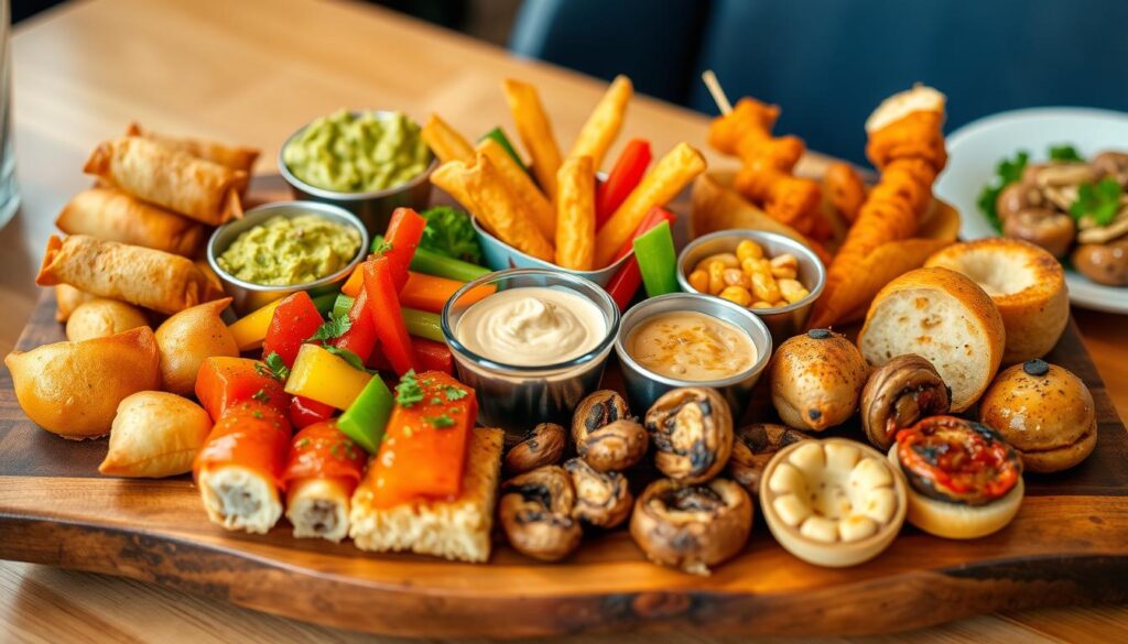 10. Snacks and Sides for Dinner