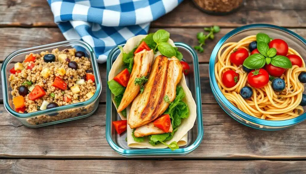 How to Use Leftovers for a Creative Lunch