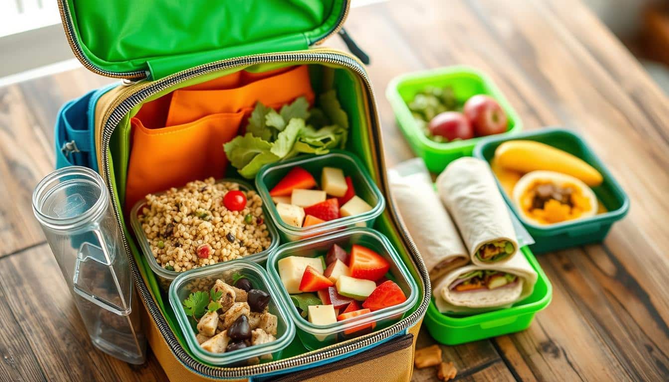 Quick Meal Prep Ideas for Lunchboxes