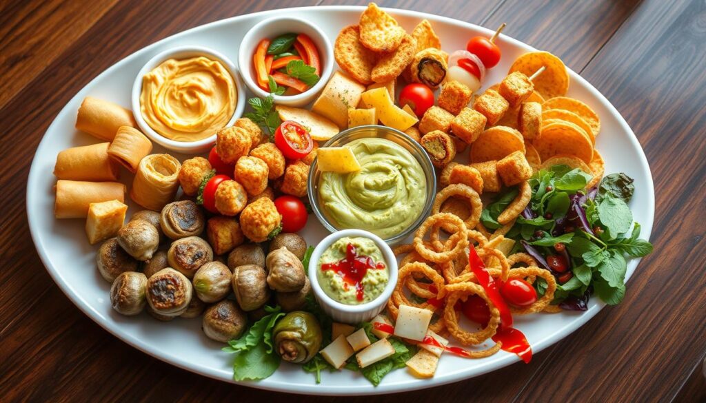 Snacks and Sides for Dinner
