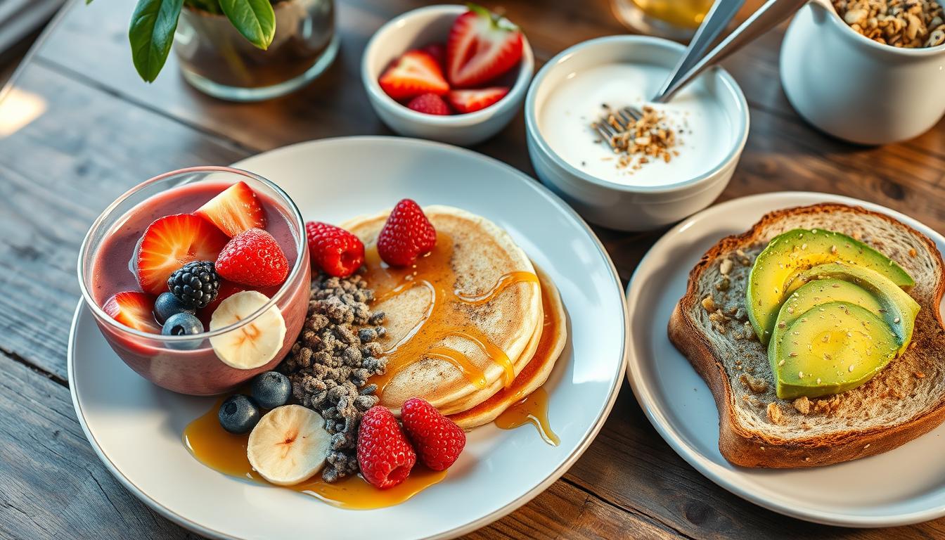 gluten-free breakfast ideas for a special diet