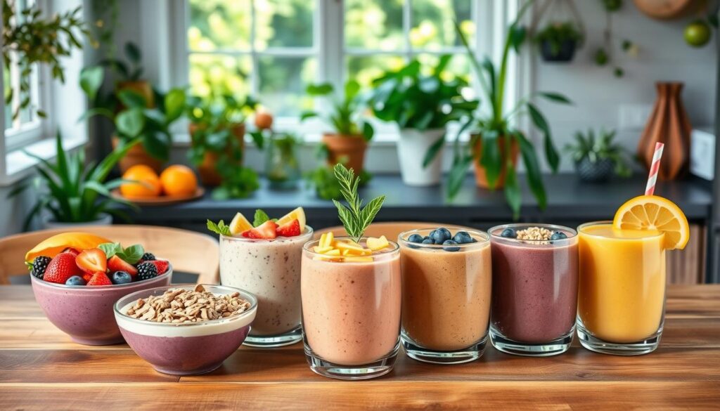 healthy breakfast meal prep ideas