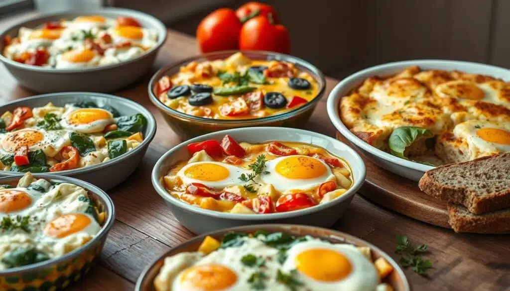 healthy make-ahead breakfasts