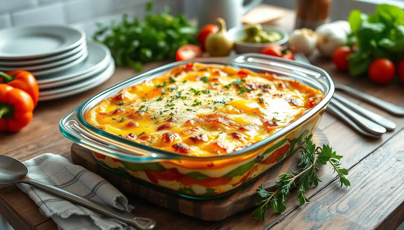 make-ahead breakfast casserole recipes