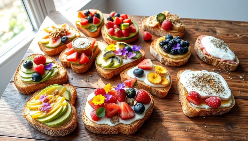 quick breakfast ideas