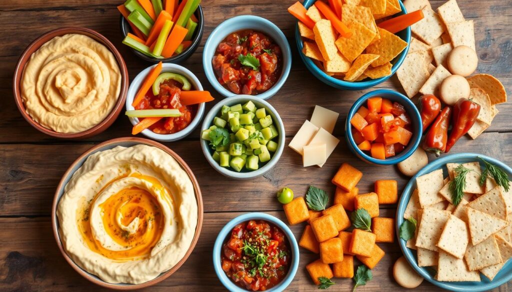 quick snack recipes