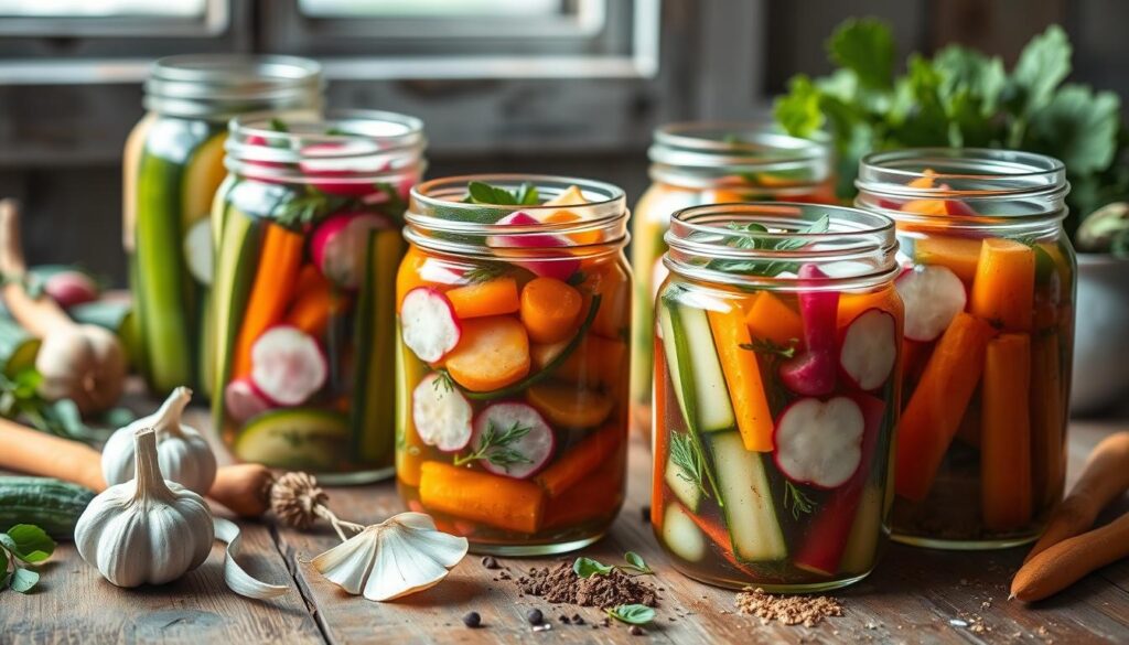 tangy vegetable recipe