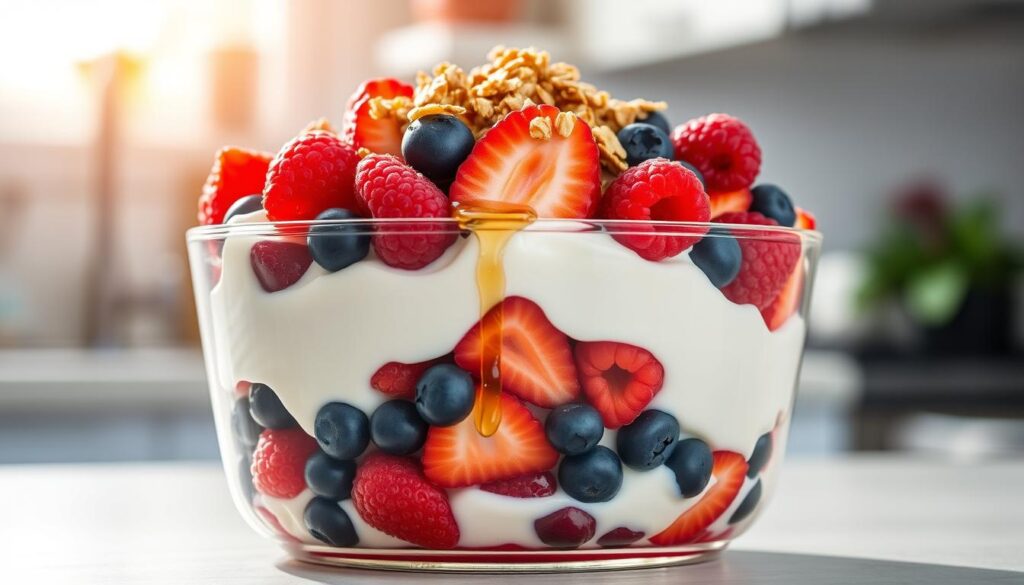 yogurt parfait