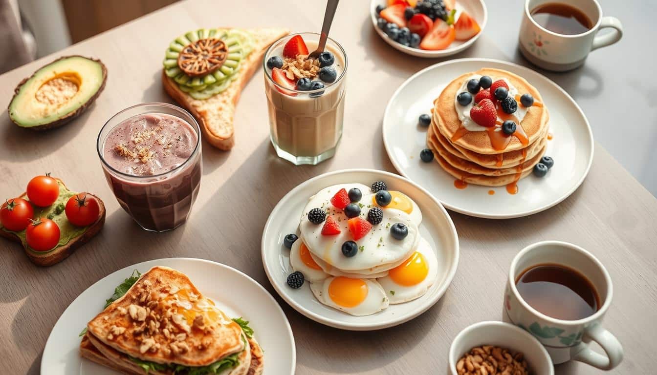 10 Quick and Easy Breakfast Recipes You Can Make in 10 Minutes