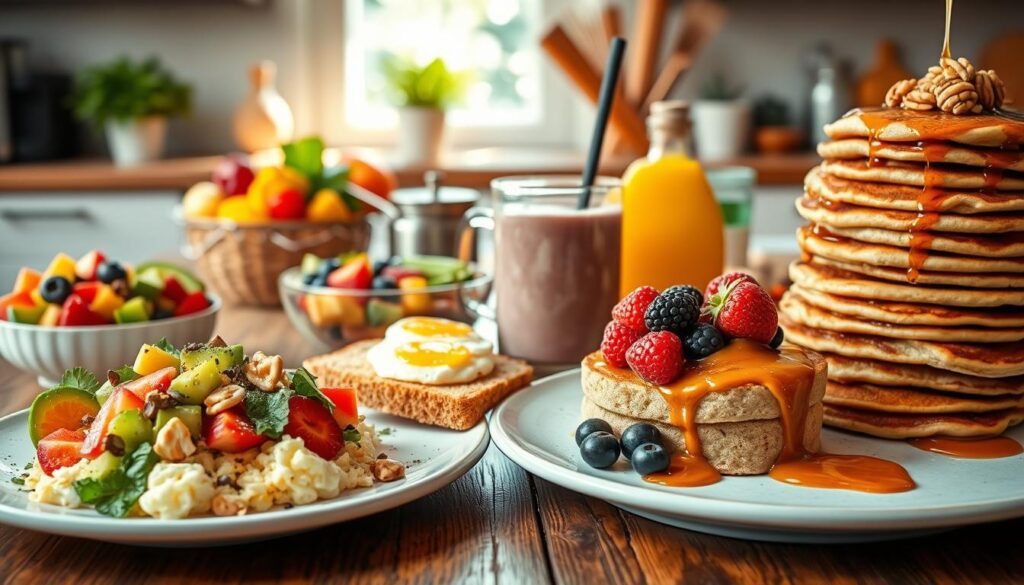10 Quick and Easy Breakfast Recipes to Start Your Day Right