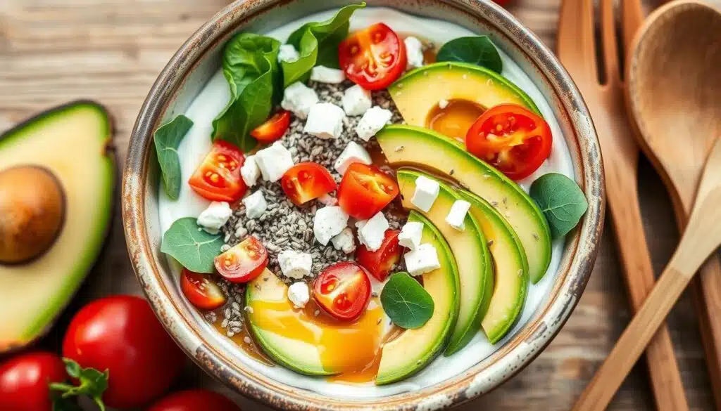 Breakfast Bowl Toppings