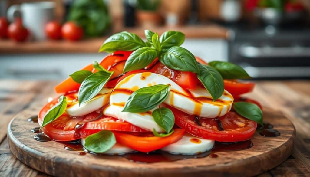 Caprese salad