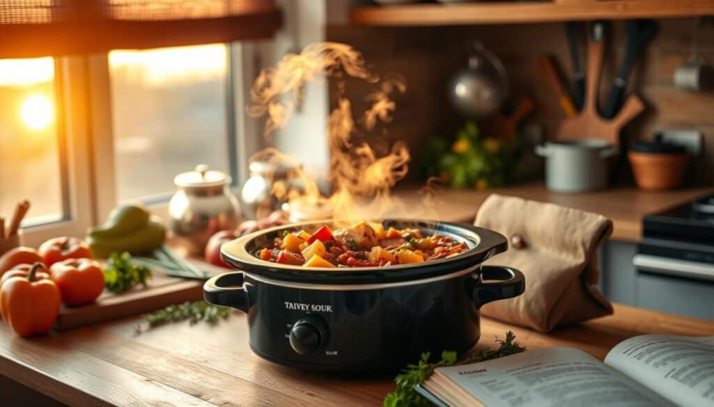 Easy Slow Cooker Dinner Recipes: Quick Prep, Delicious Results