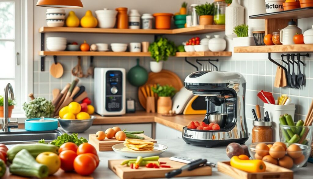 Genius Kitchen Hacks for Busy Moms