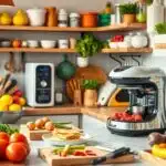 Genius Kitchen Hacks for Busy Moms