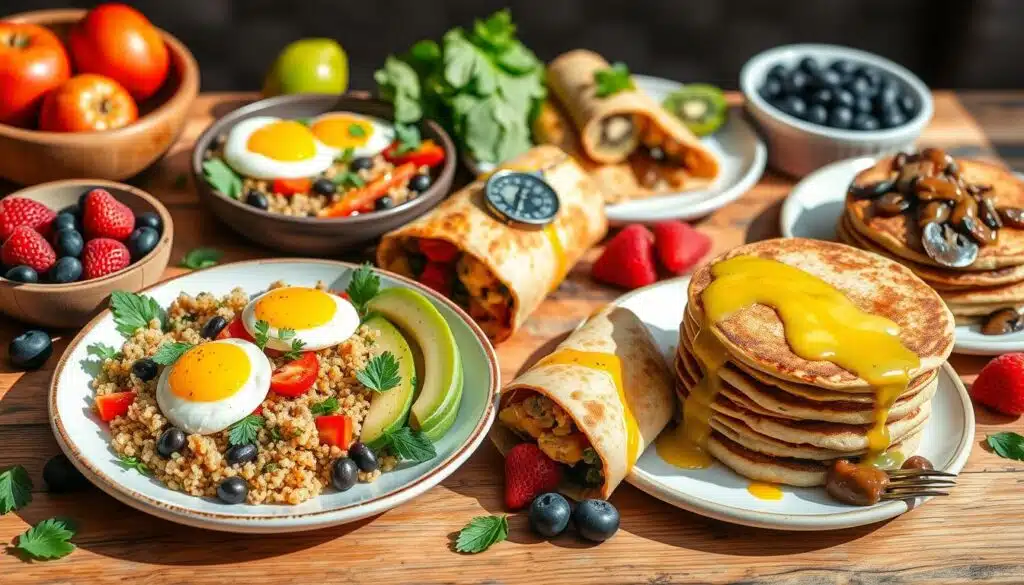 Gluten Free Breakfast Recipes
