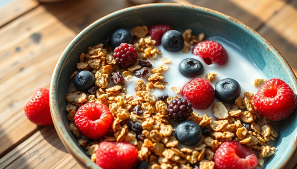 Gluten Free Granola