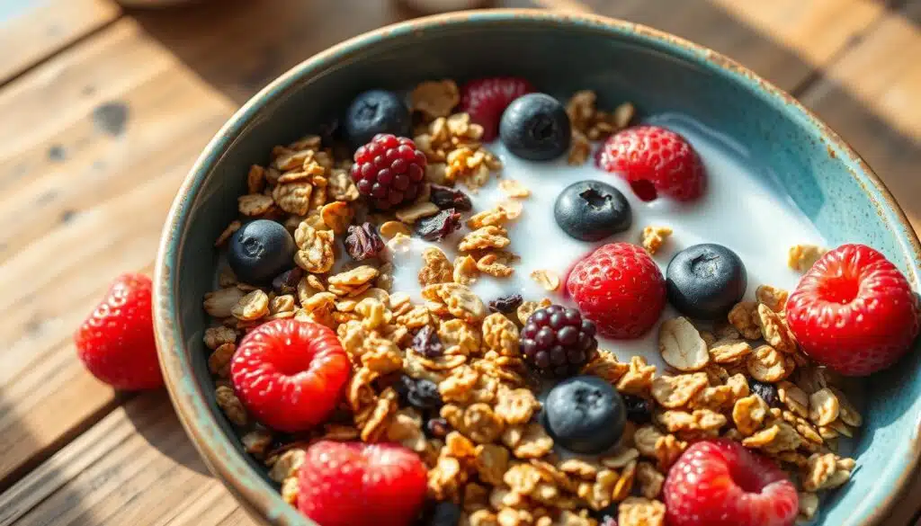 Gluten Free Granola