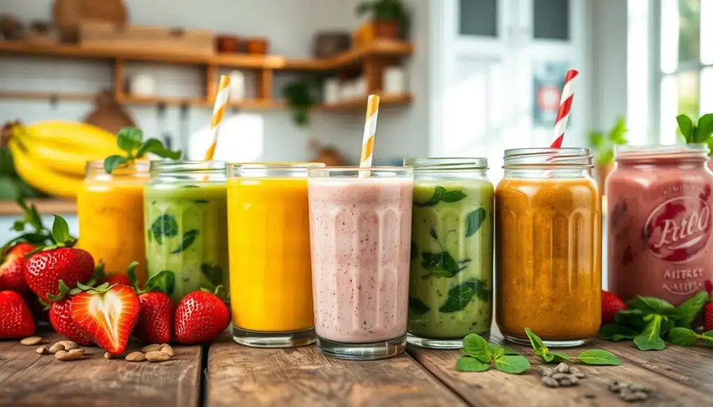 Gluten-Free Smoothies