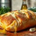 How to Make Garlic Bread in Minutes