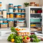 How to Prevent Food Waste with Smart Storage Hacks