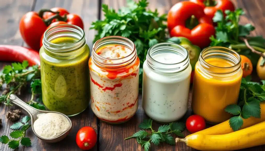 Keto Sauce