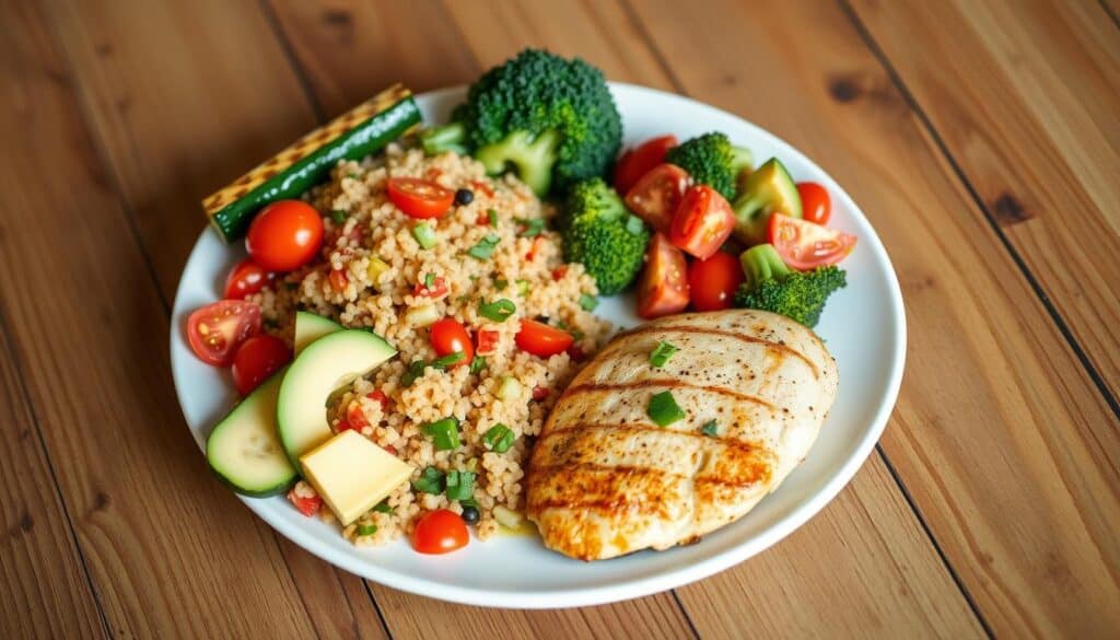Low-Calorie Dinners