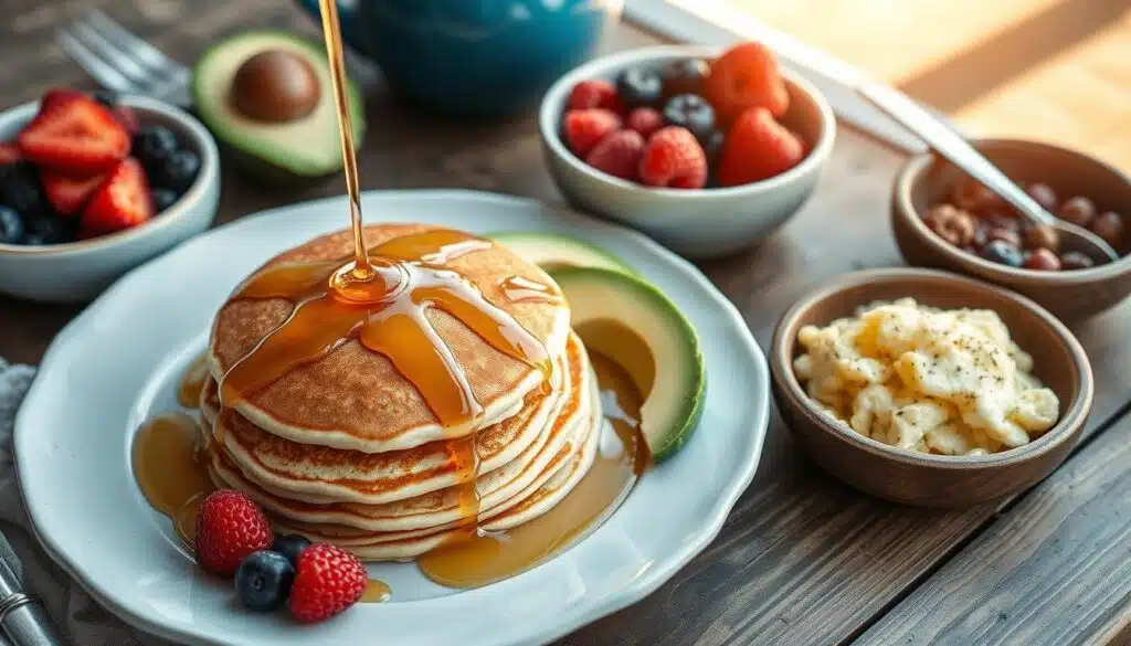 Low Carb Breakfast Recipes