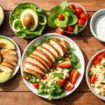 Low-Carb Lunch Recipes: Quick and Easy Ideas for Keto Diets