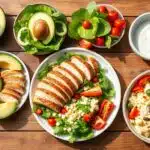 Low-Carb Lunch Recipes: Quick and Easy Ideas for Keto Diets