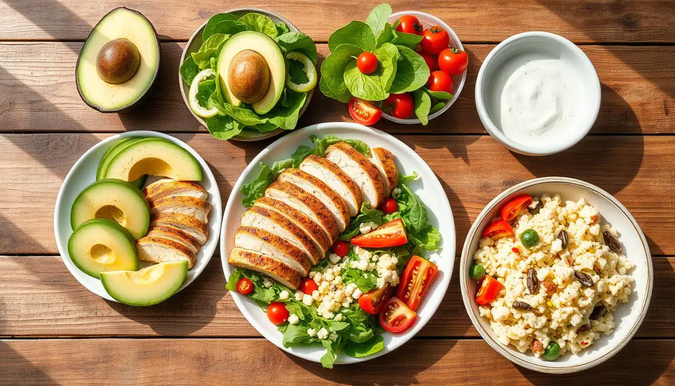 Low-Carb Lunch Recipes: Quick and Easy Ideas for Keto Diets