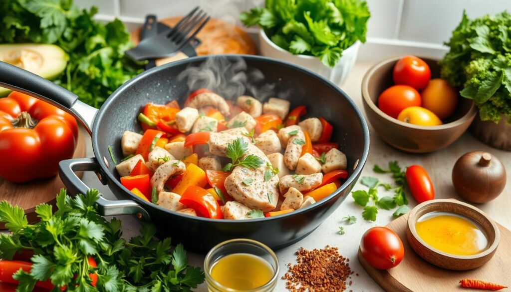 Quick Skillet Meals