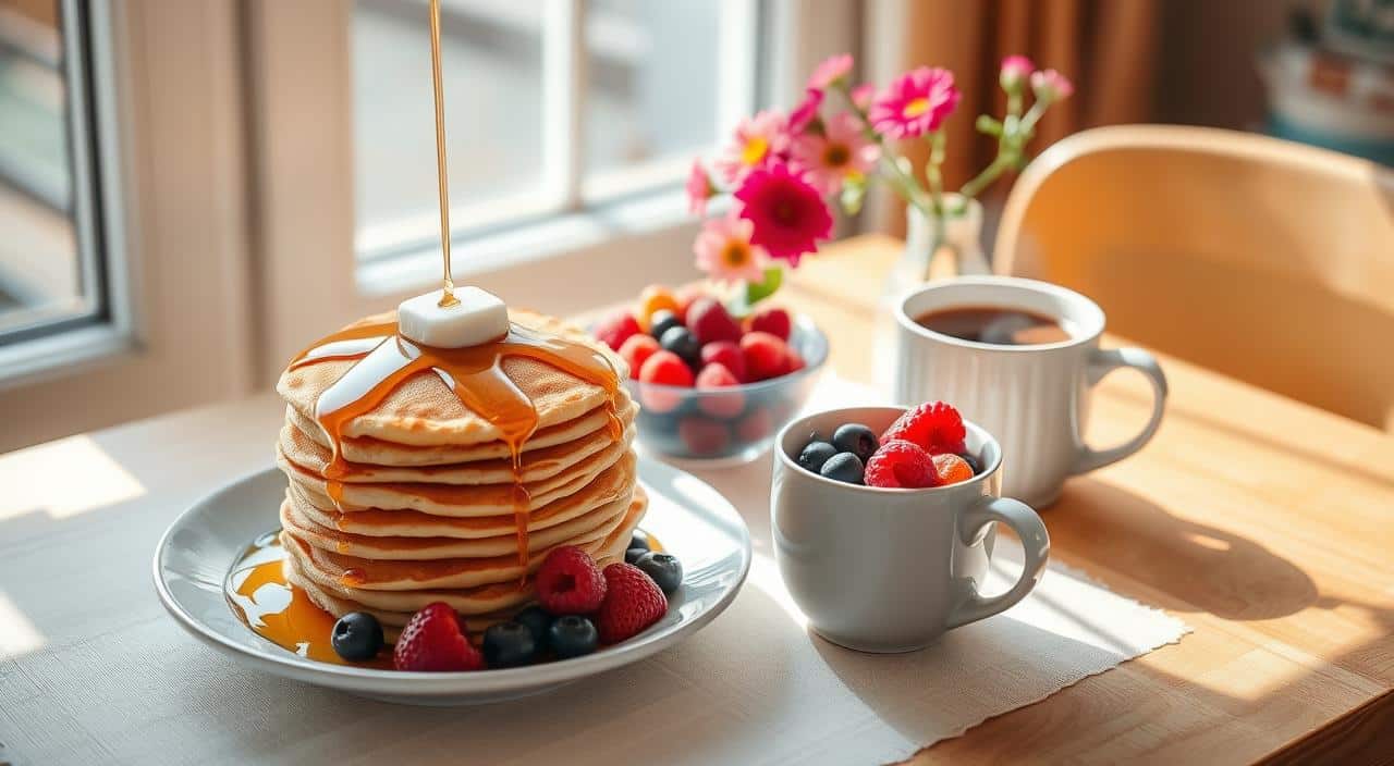 Quick and Easy Breakfast Ideas for Couples
