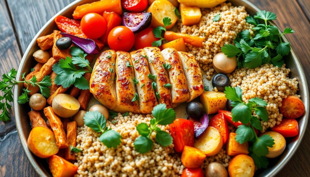 healthy dinner ideas