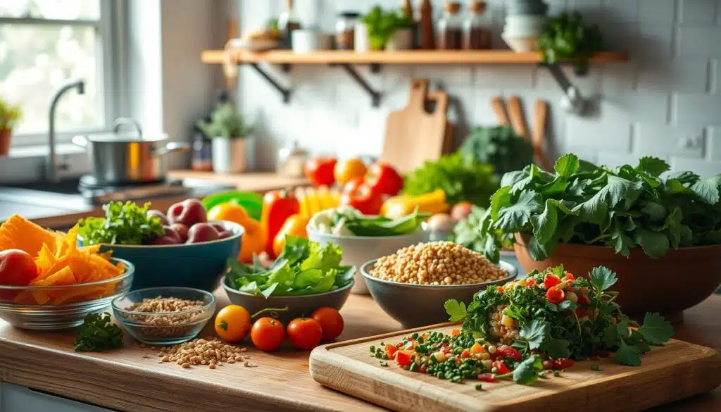 Quick and Easy Vegetarian Recipes for Every Meal