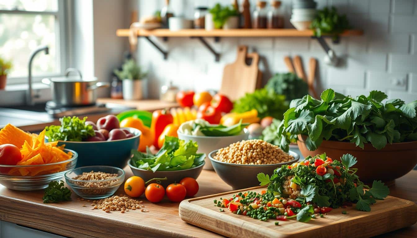 Quick and Easy Vegetarian Recipes for Every Meal