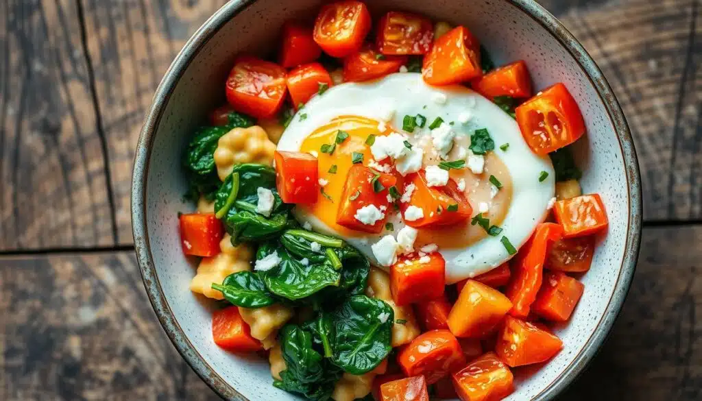 Savory Breakfast Bowl