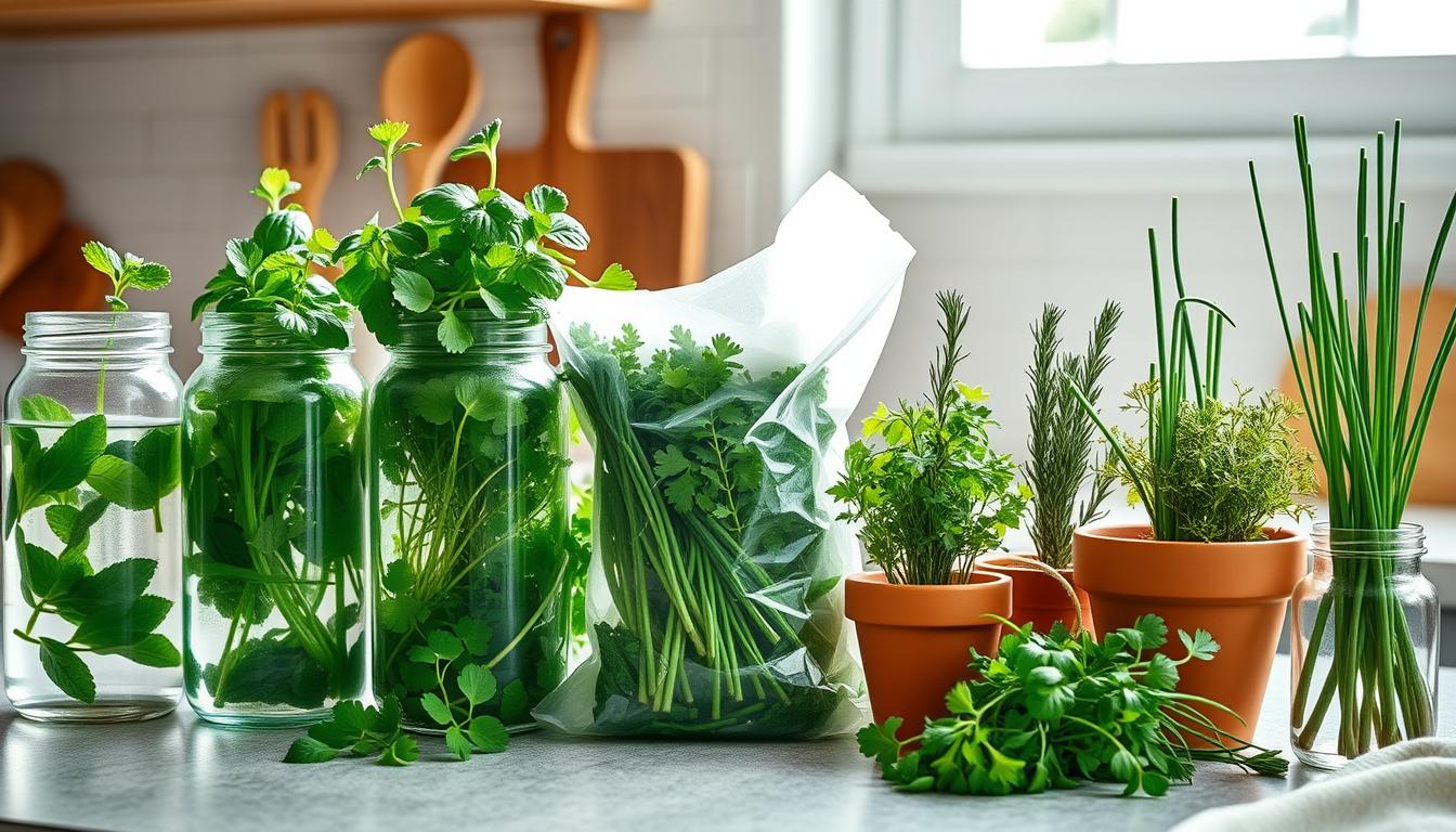 Simple Tricks to Keep Your Herbs Fresh Longer