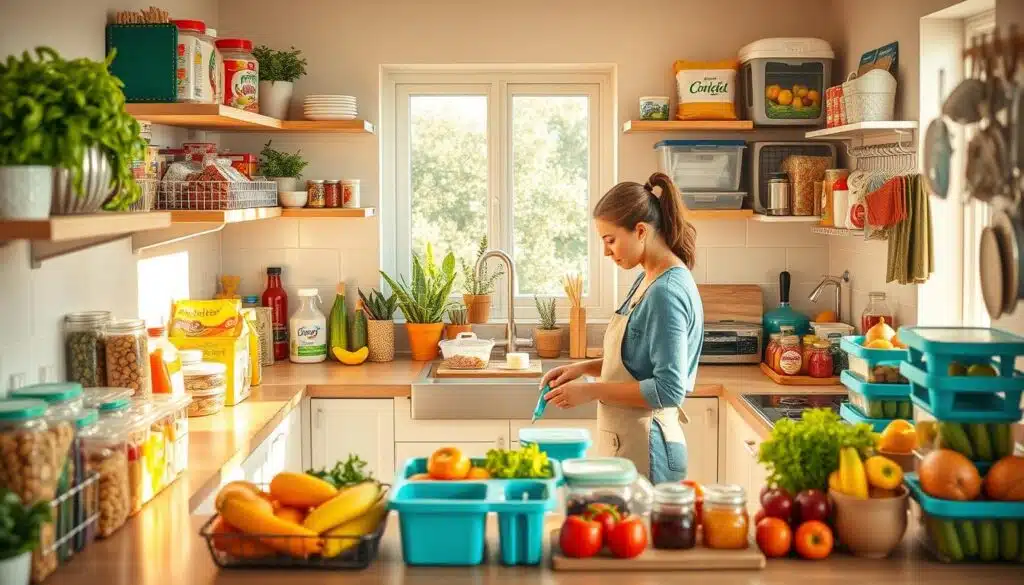 Smart Kitchen Tips for Moms