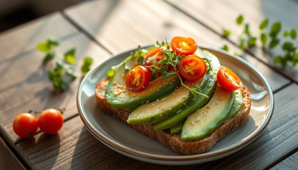 avocado toast