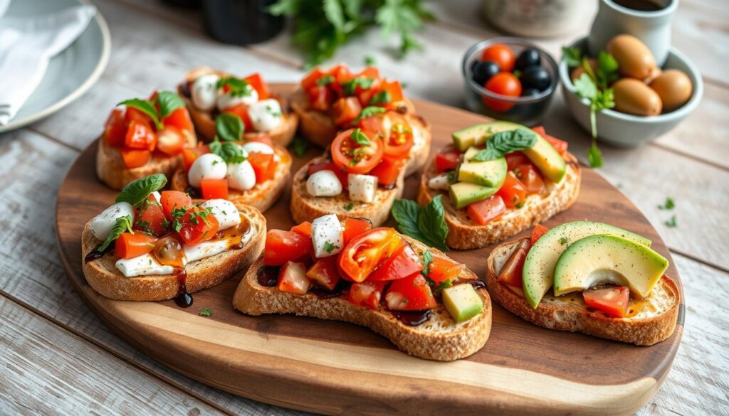best bruschetta variations