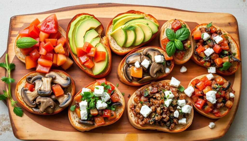 Classic Bruschetta Recipes for Appetizers