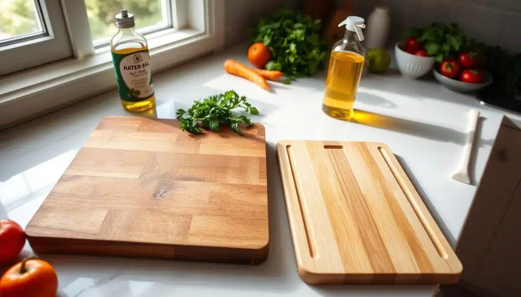 cutting board care