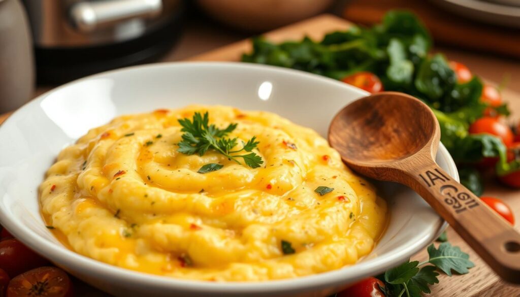 delicious polenta recipe