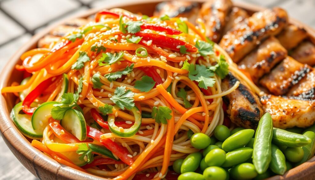 delicious salad pairings