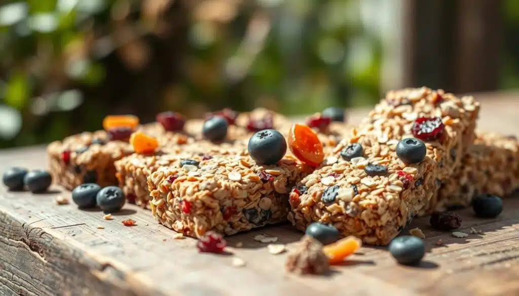 gluten-free granola bars