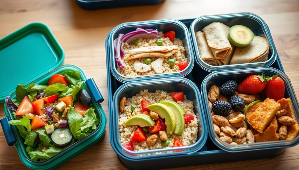 gluten-free lunch ideas