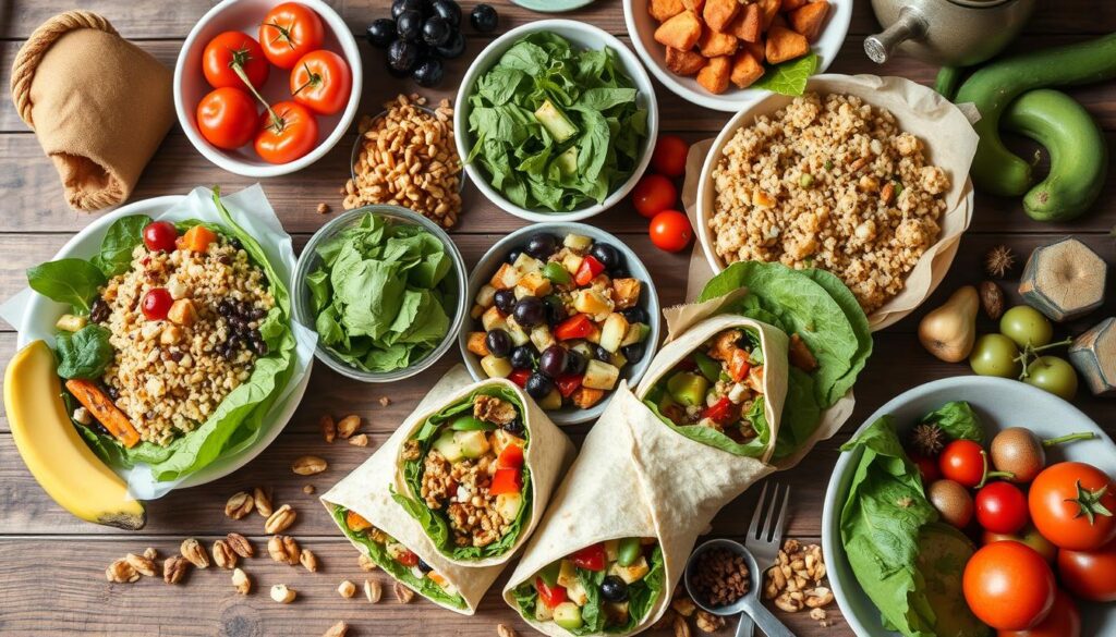 gluten-free lunch ideas