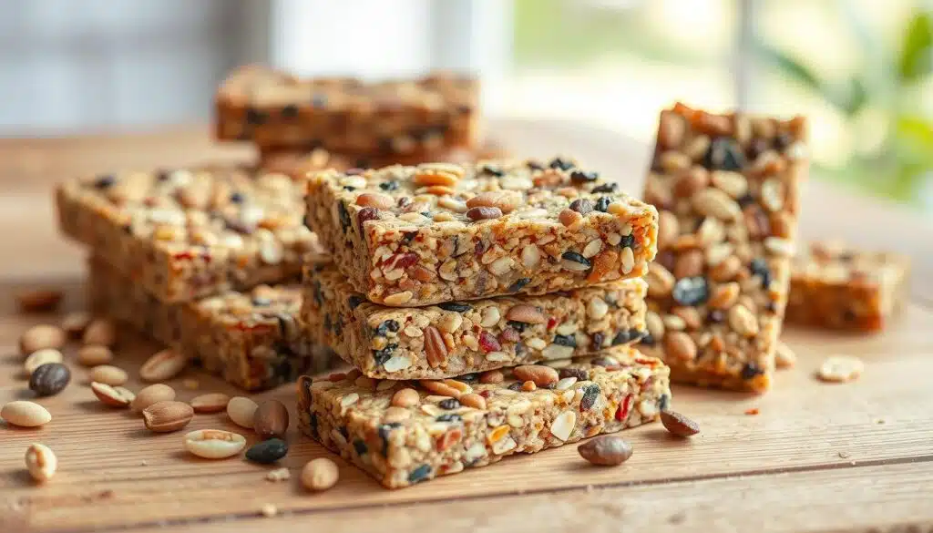 gluten-free snack bars